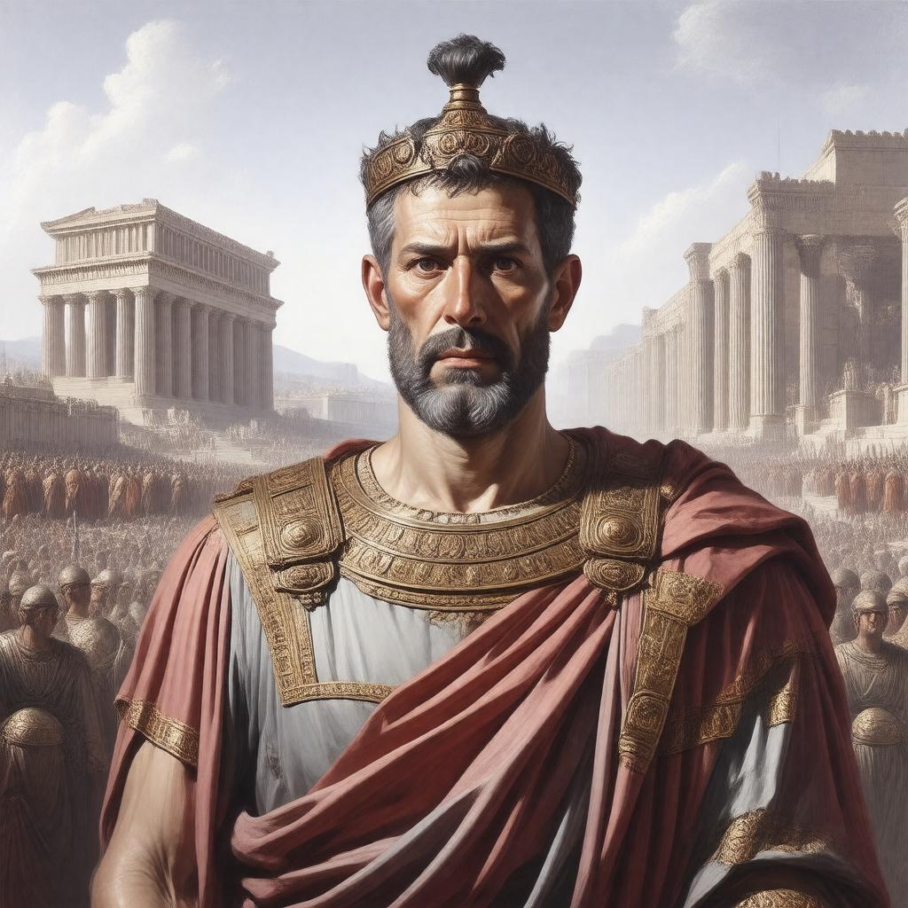 Antiochus IV Epiphanes